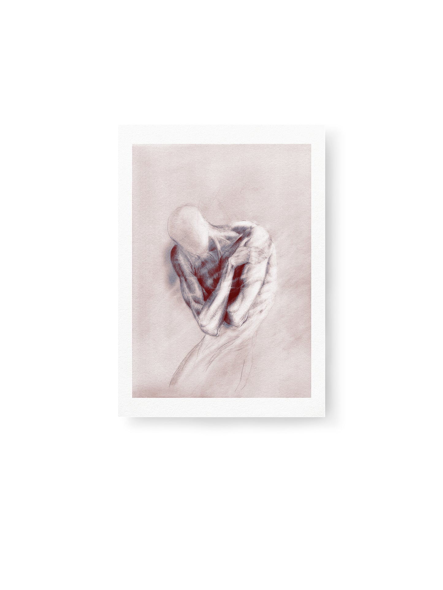 Held | Fine Art Print