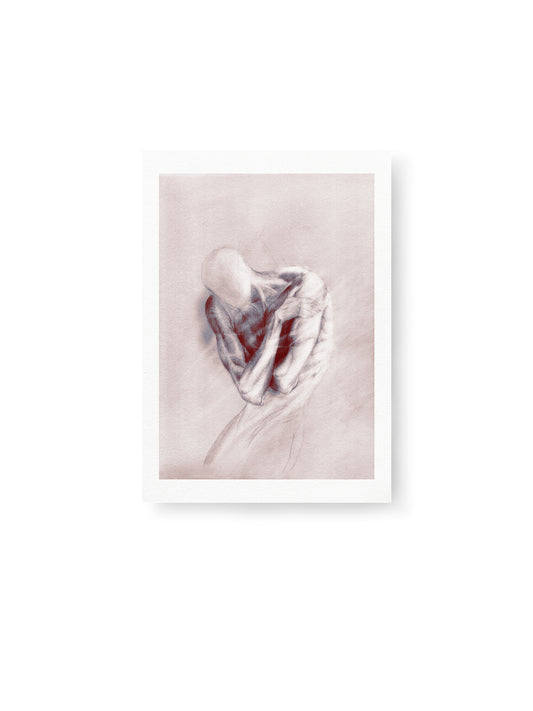 Held | Fine Art Print