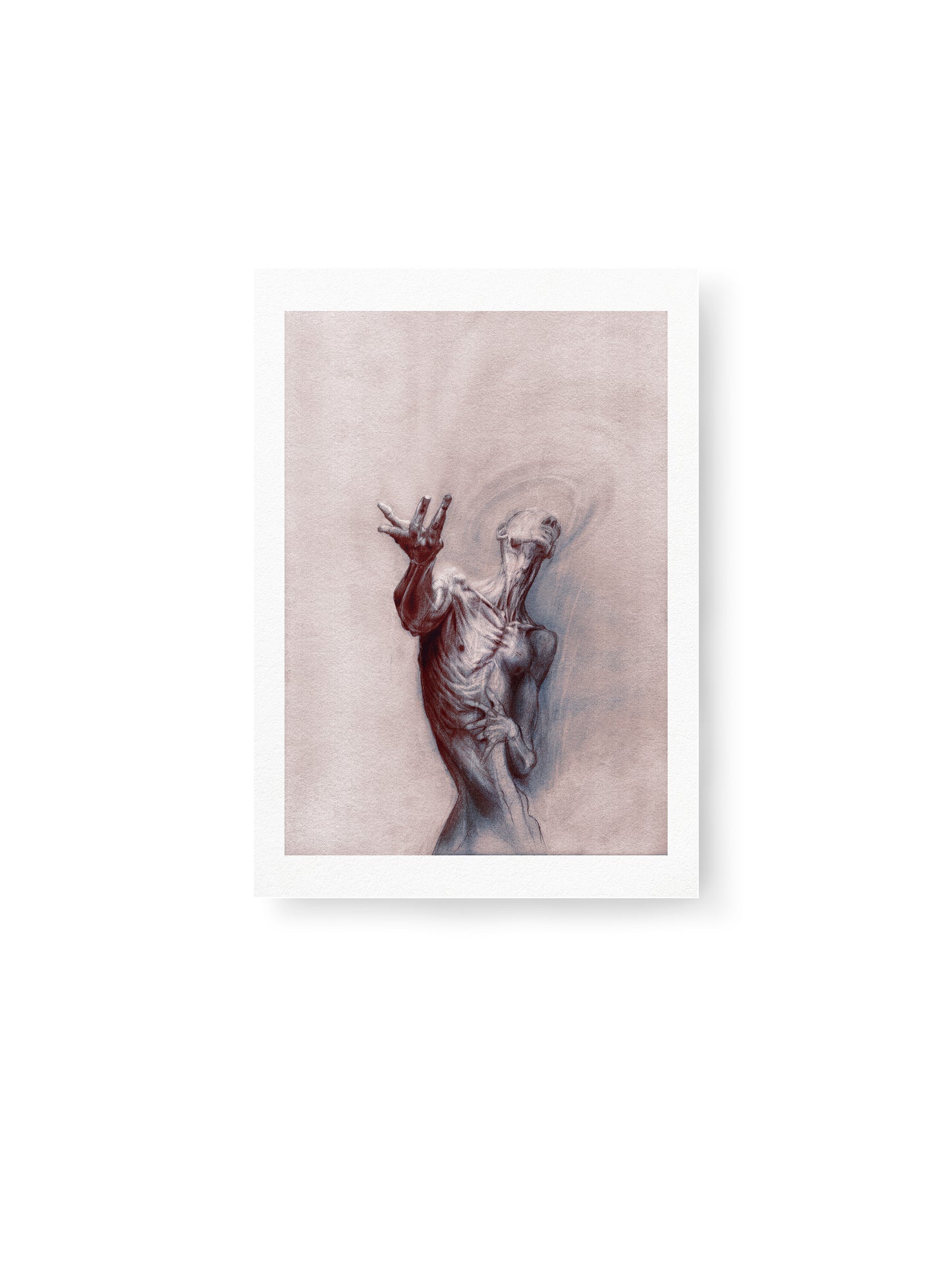 Hollow God | Fine Art Print
