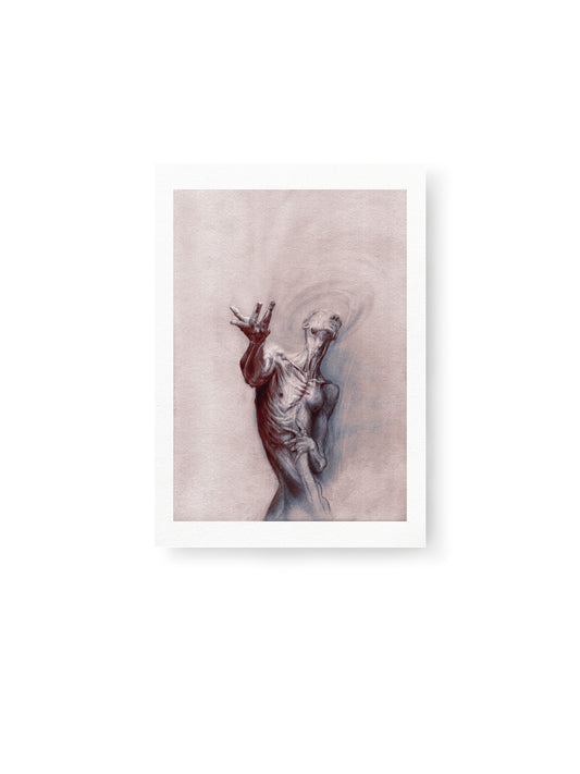 Hollow God | Fine Art Print