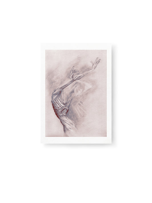 Little wing | Fine Art Print