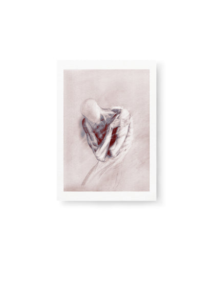 Held | Fine Art Print