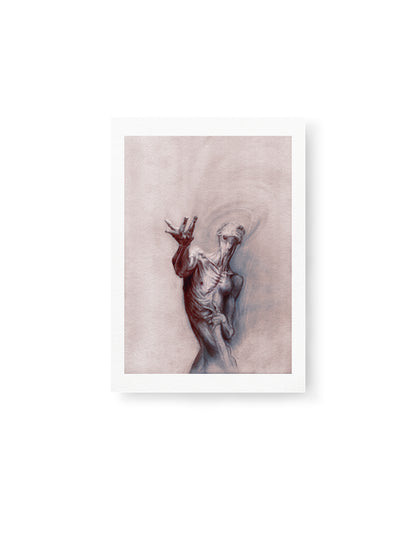 Hollow God | Fine Art Print