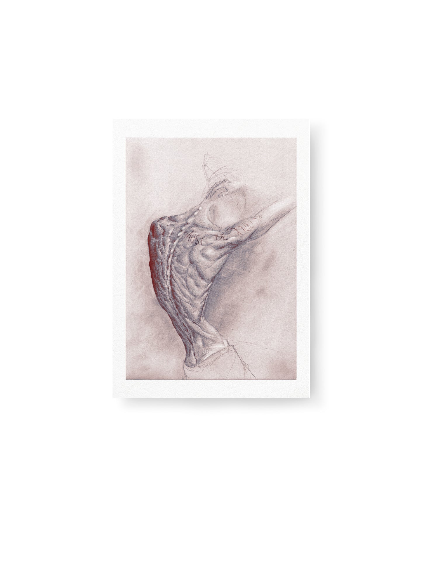 Way Out | Fine Art Print